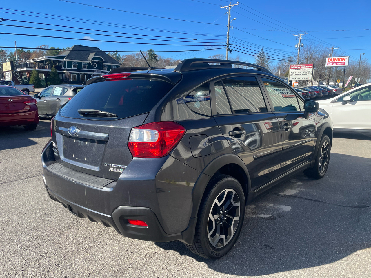 2017 Subaru Crosstrek 2.0i photo 3