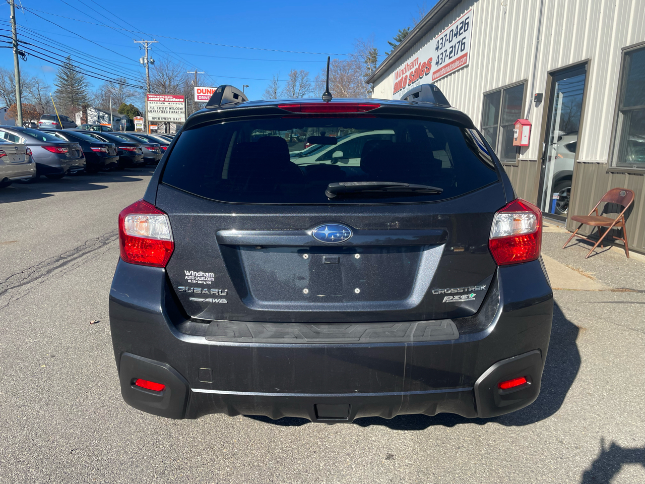 2017 Subaru Crosstrek 2.0i photo 4