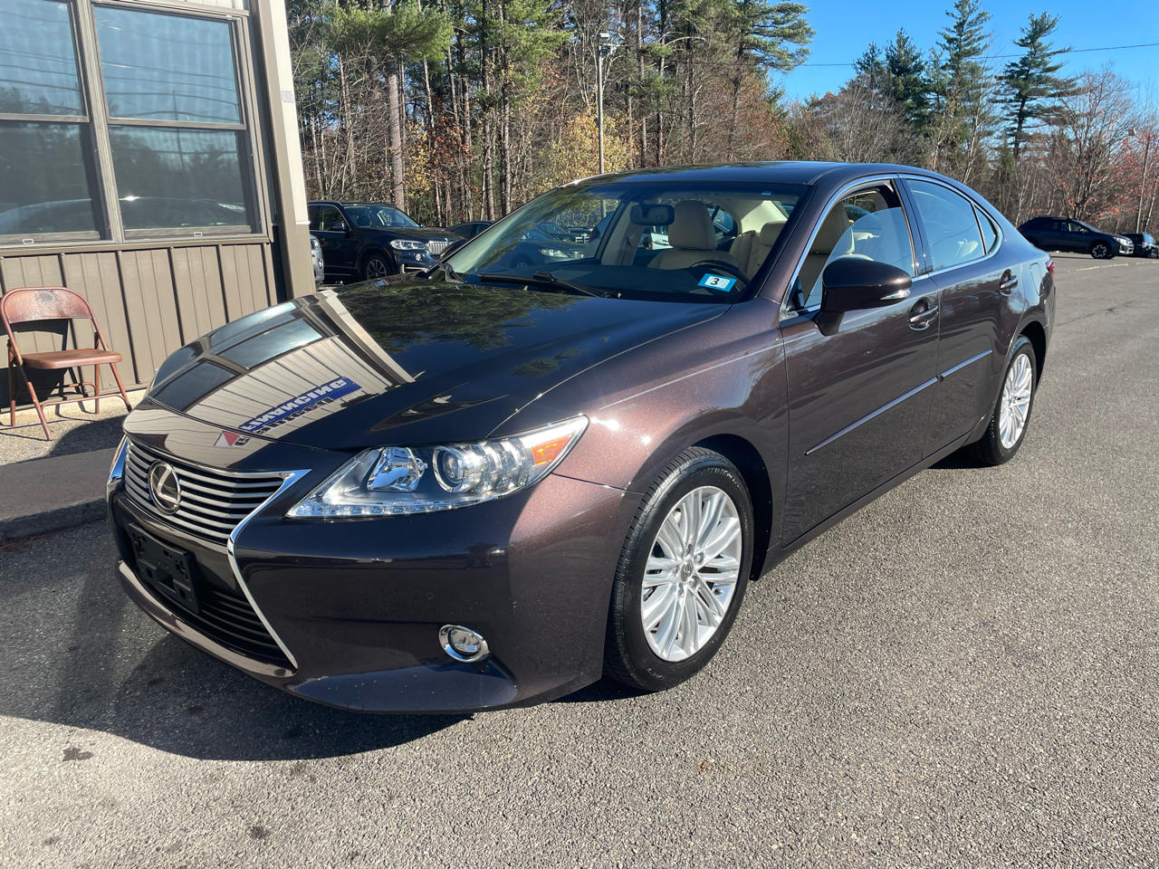 2014 Lexus ES 350 4dr Sdn