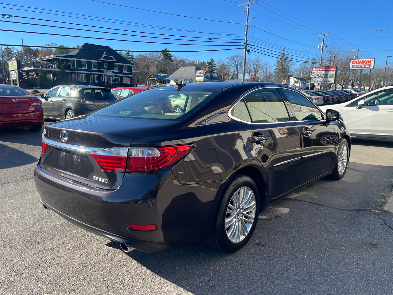 2014 Lexus ES 350 photo 3