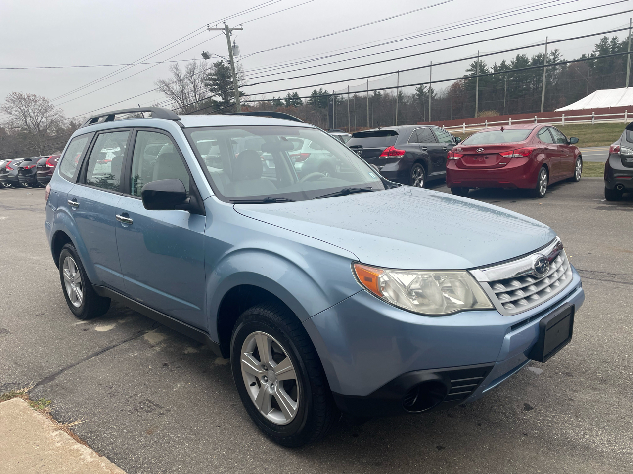 2012 Subaru Forester 2.5X photo 2