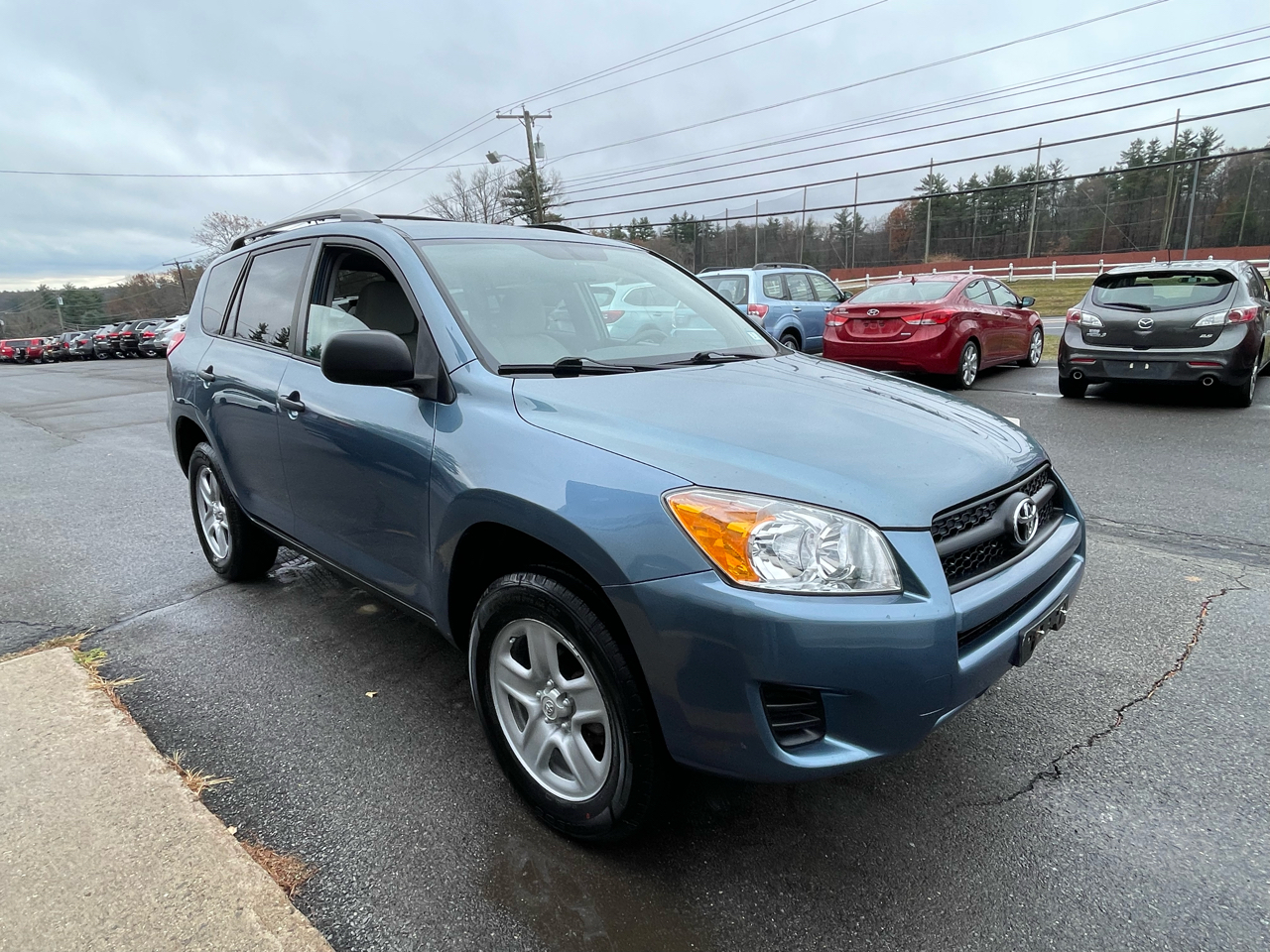 2009 Toyota RAV4 photo 2