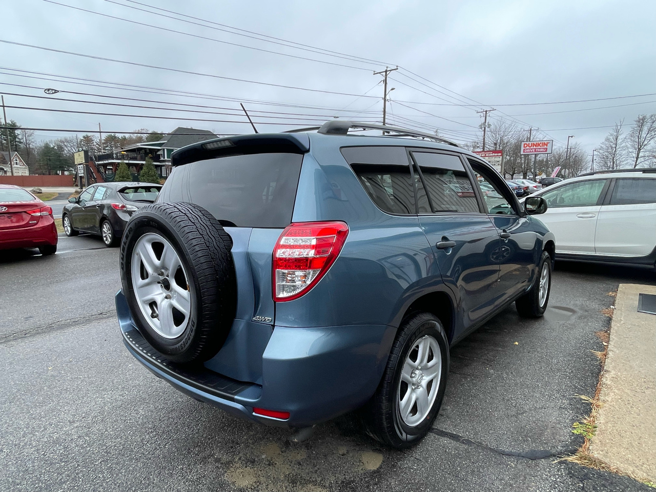 2009 Toyota RAV4 photo 3