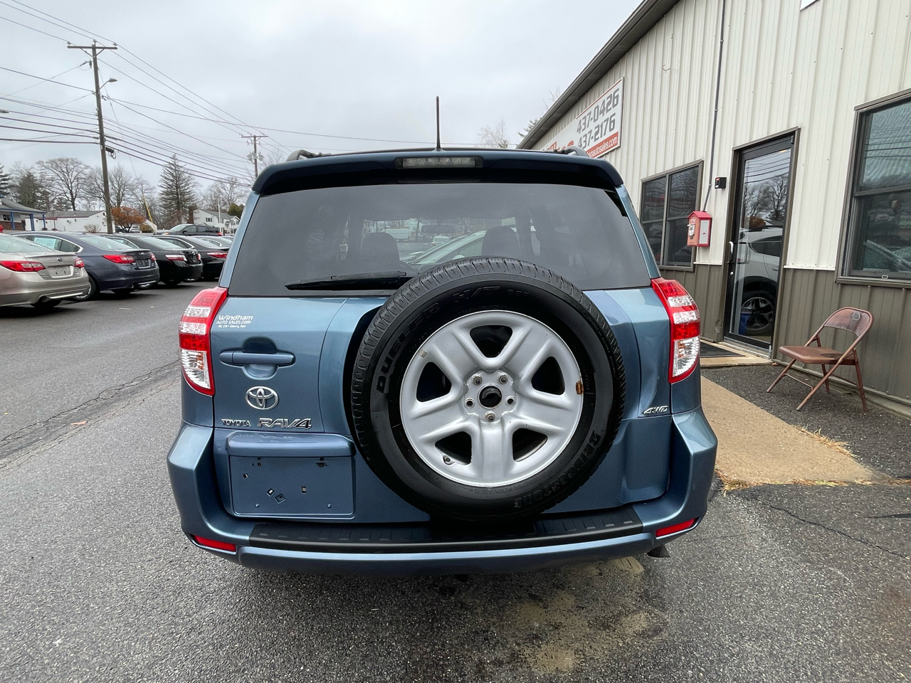 2009 Toyota RAV4 photo 4