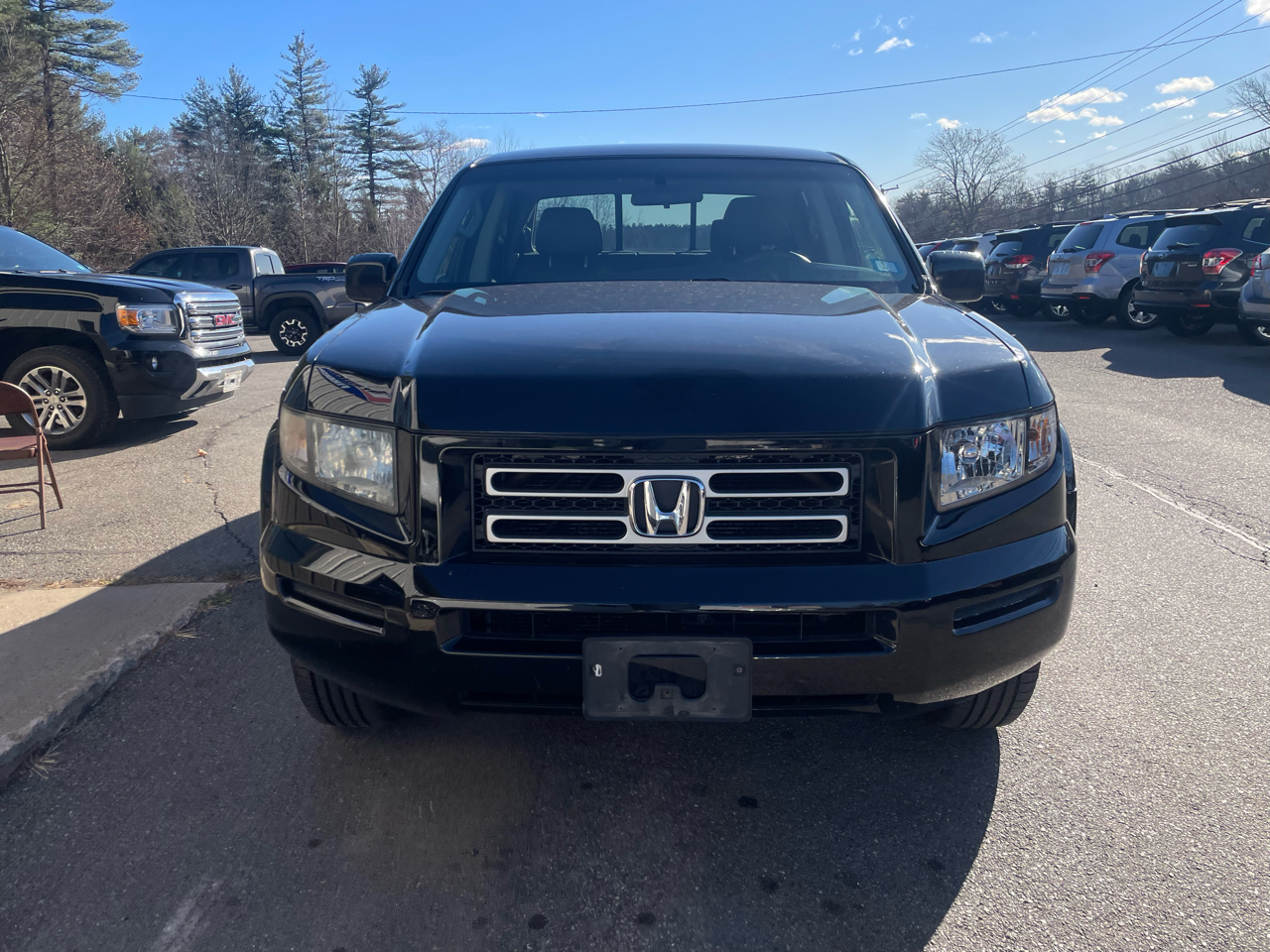 2008 Honda Ridgeline RTS photo 2