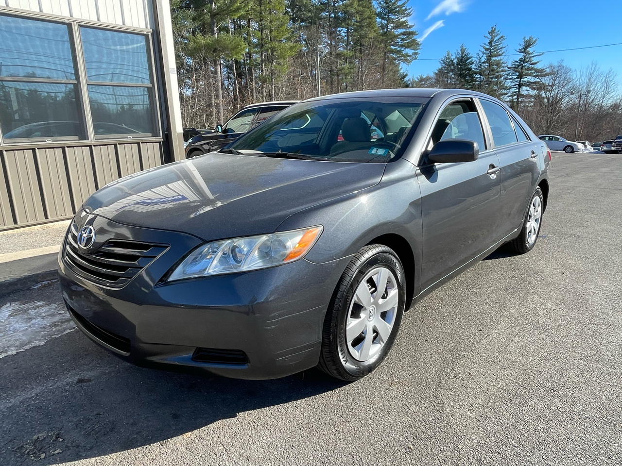 2008 Toyota Camry LE
