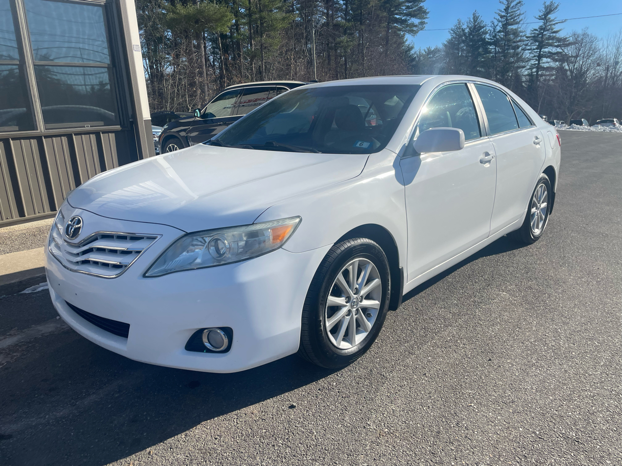 2011 Toyota Camry XLE's photo