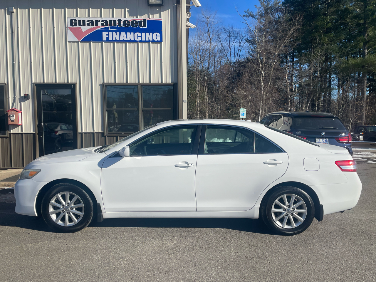 Toyota Camry 4dr Sdn V6 Auto XLE (Natl) *Ltd Avail* 2011