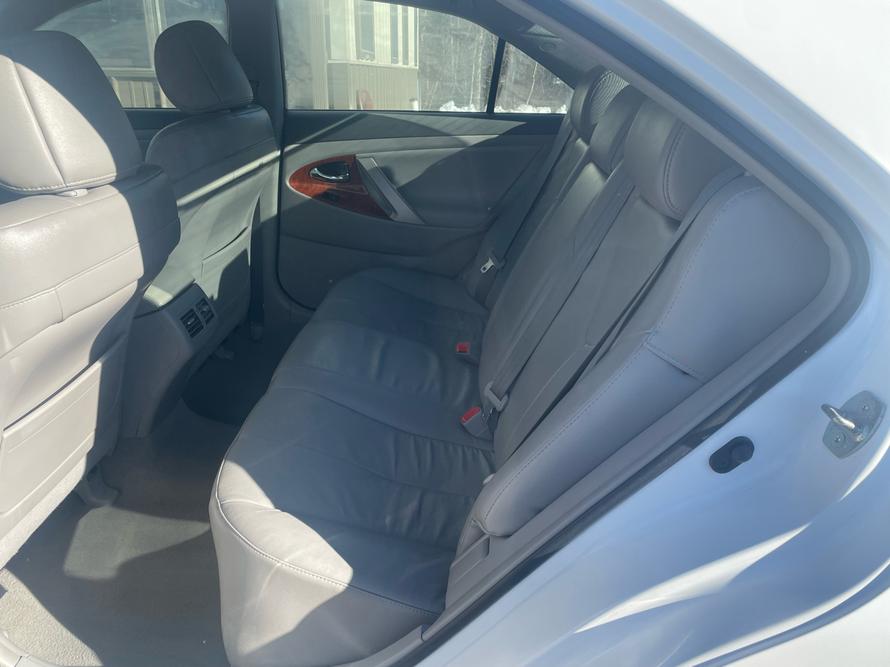 Toyota Camry 4dr Sdn V6 Auto XLE (Natl) *Ltd Avail* 2011