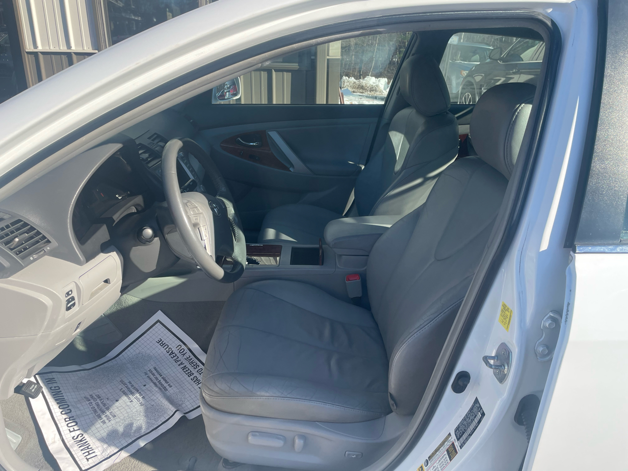 Toyota Camry 4dr Sdn V6 Auto XLE (Natl) *Ltd Avail* 2011