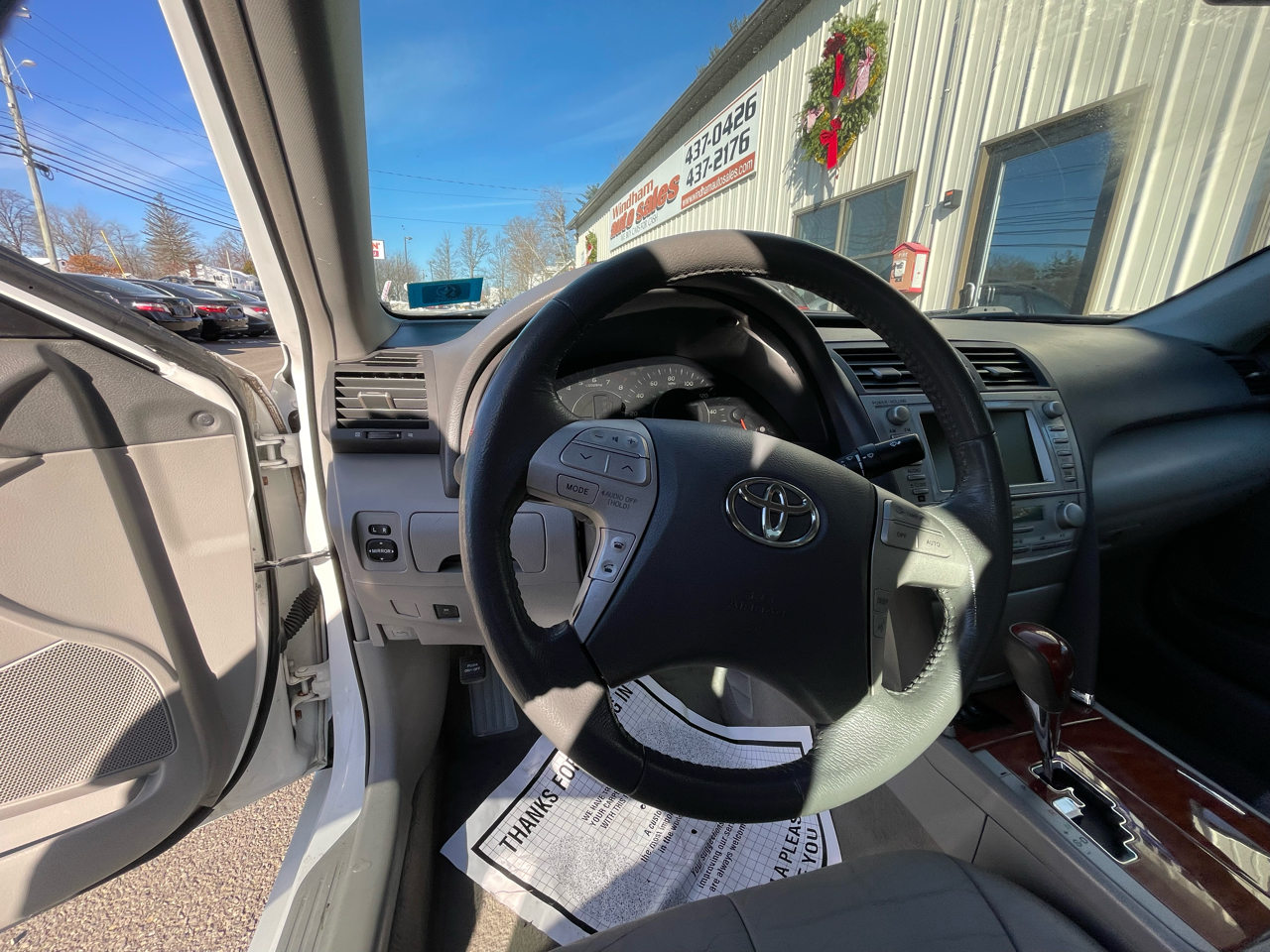 Toyota Camry 4dr Sdn V6 Auto XLE (Natl) *Ltd Avail* 2011