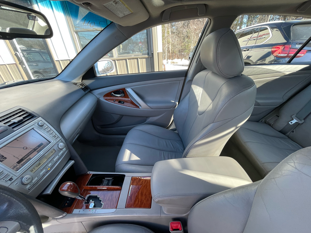 Toyota Camry 4dr Sdn V6 Auto XLE (Natl) *Ltd Avail* 2011