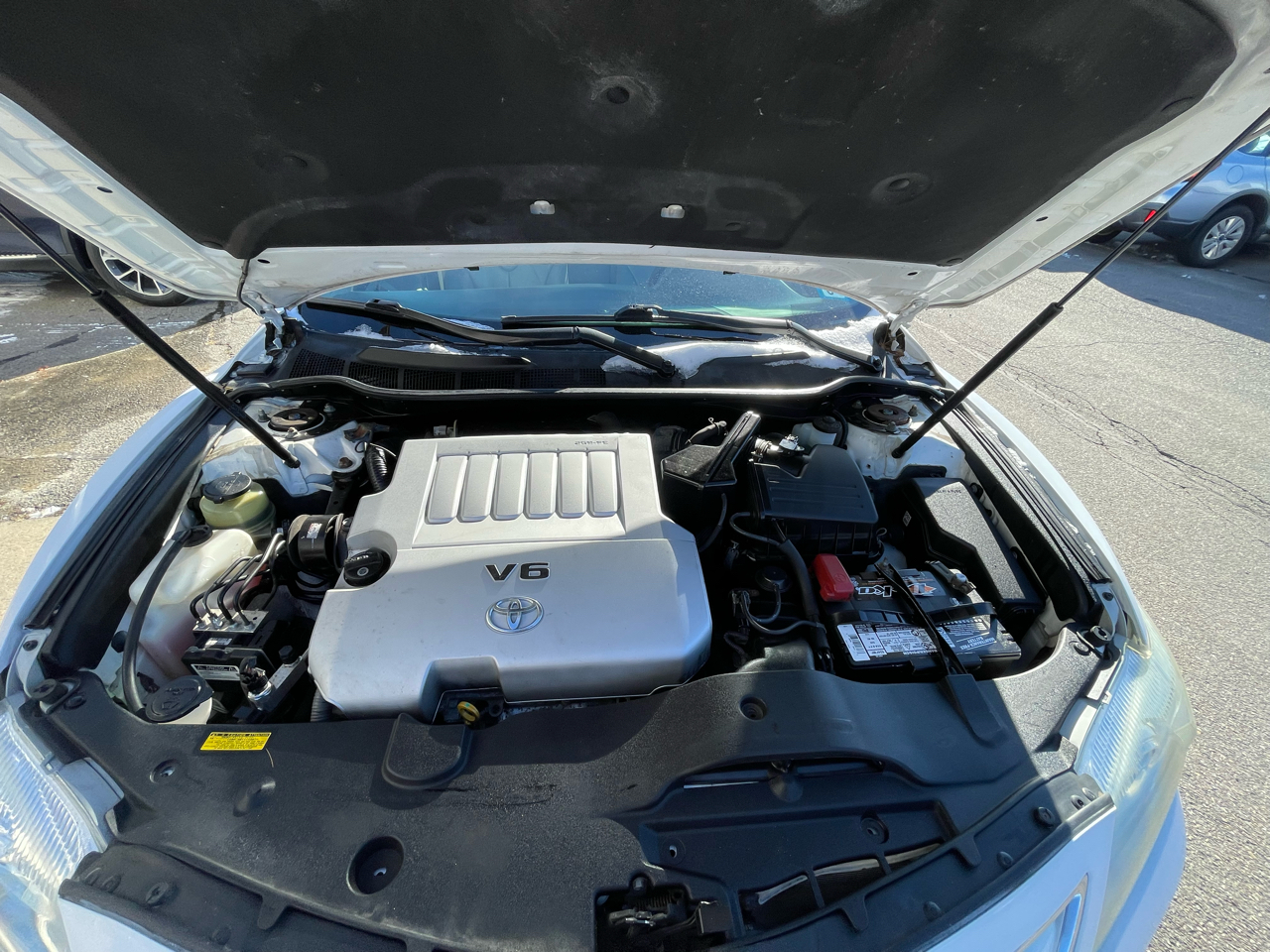 Toyota Camry 4dr Sdn V6 Auto XLE (Natl) *Ltd Avail* 2011