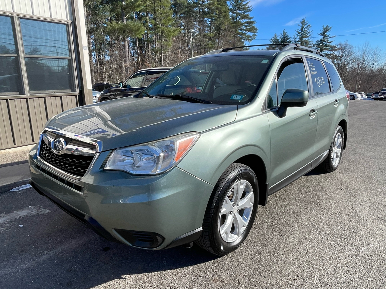 2014 Subaru Forester i Premium