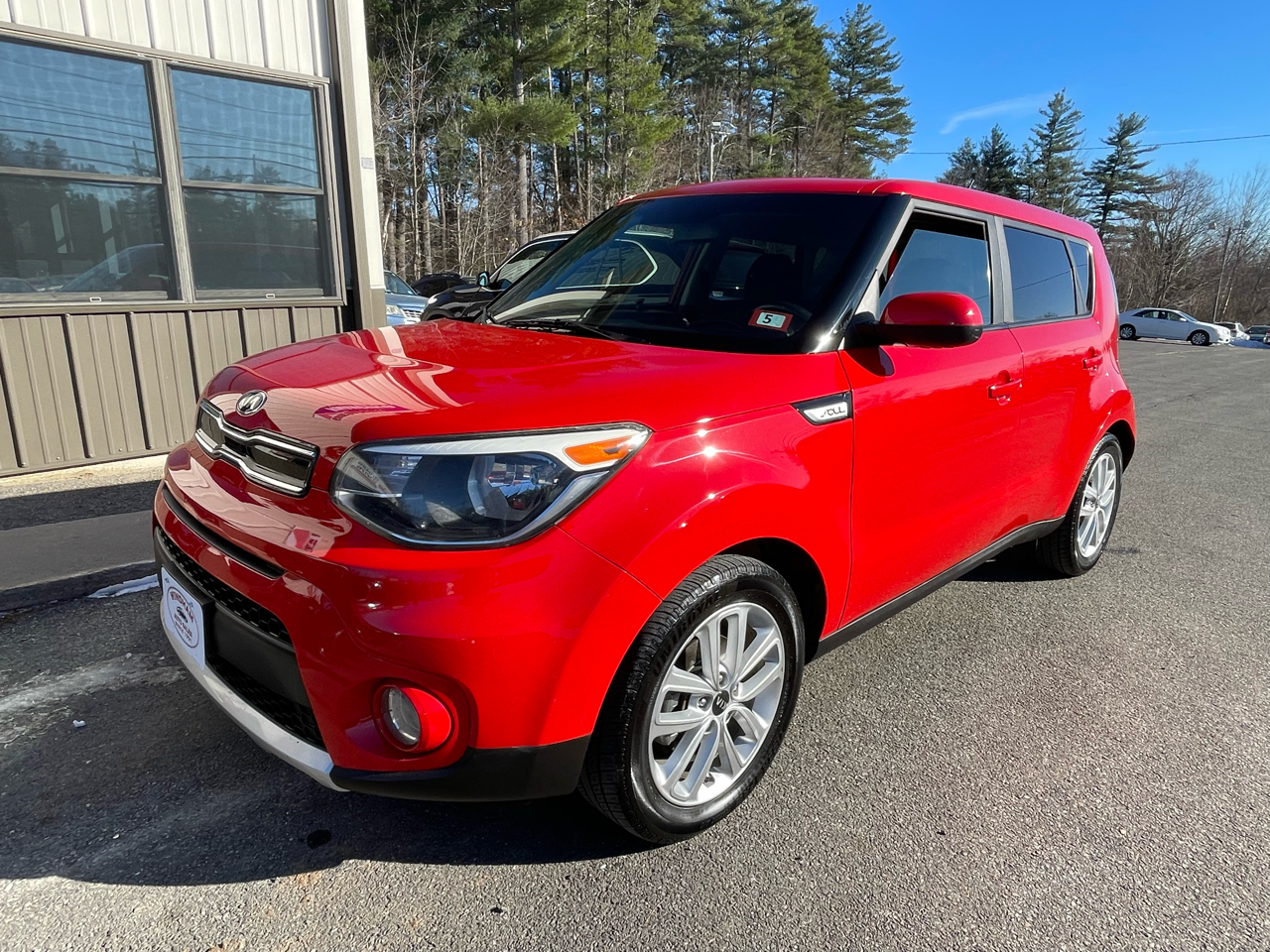 2017 Kia Soul +'s photo