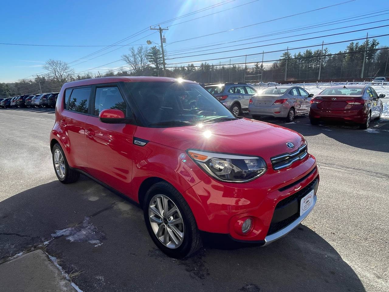 2017 Kia Soul Plus photo 2