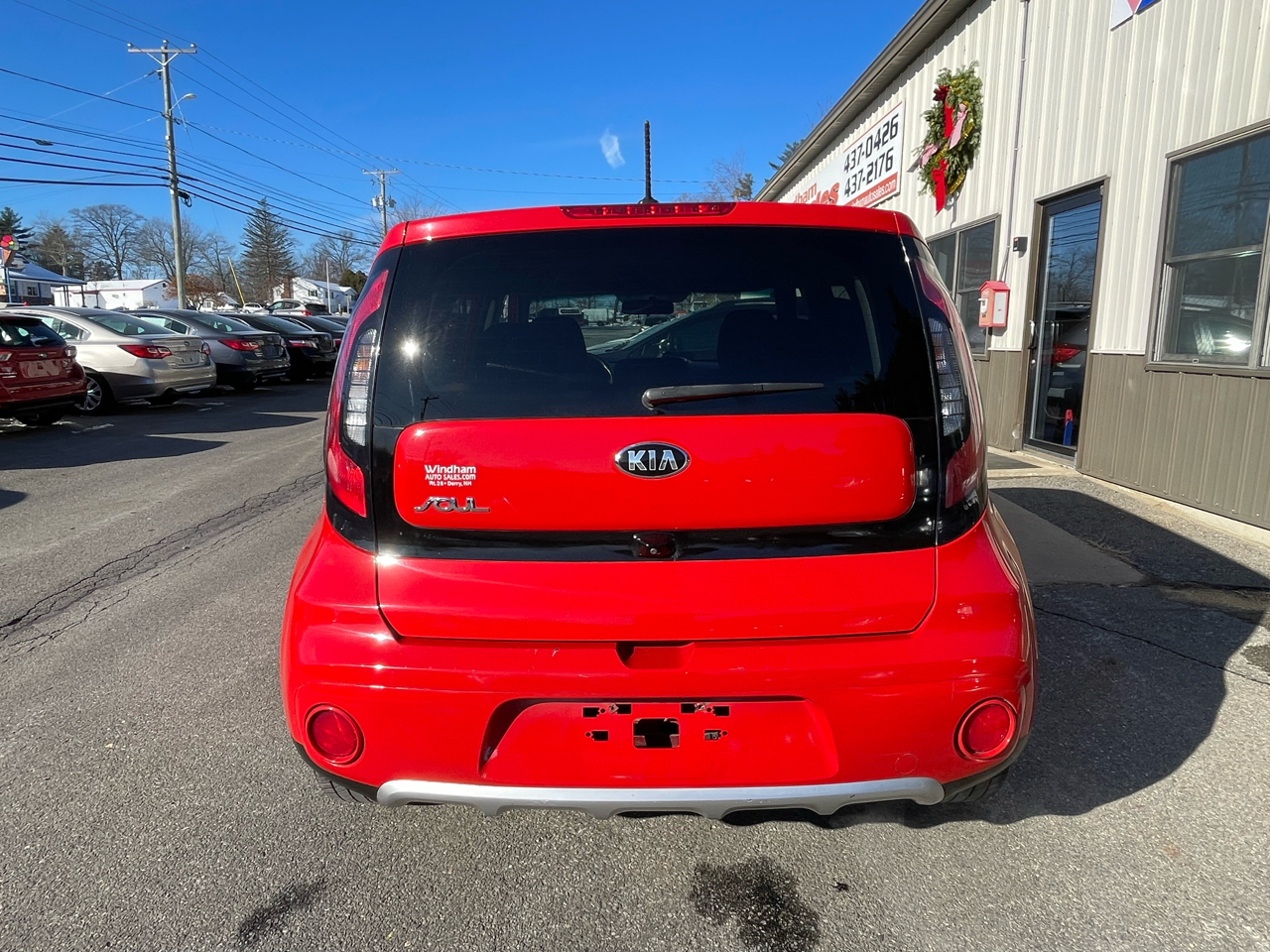 2017 Kia Soul Plus photo 4