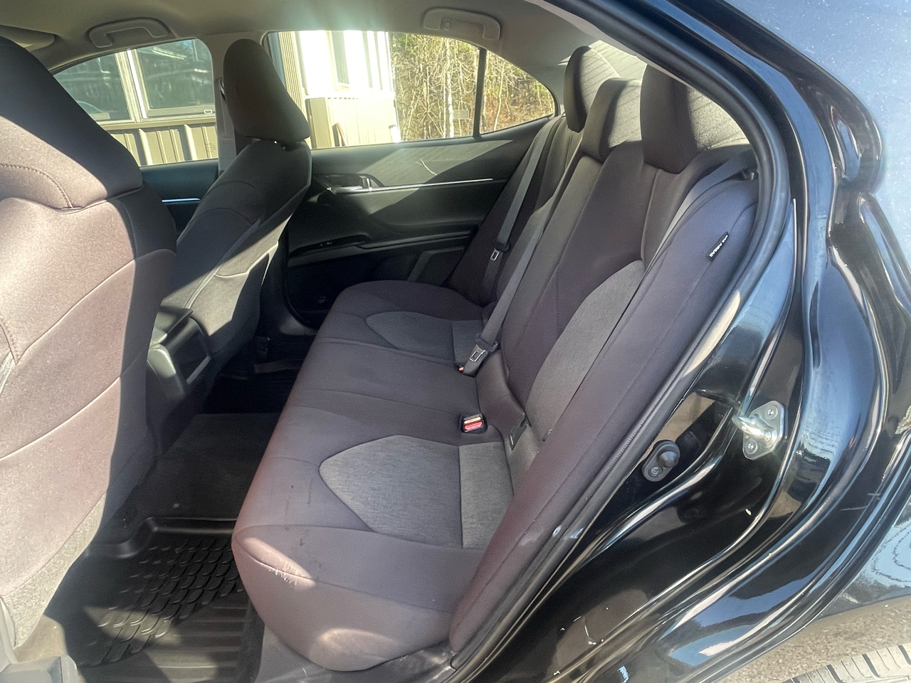 Toyota Camry LE Auto AWD (Natl) 2020