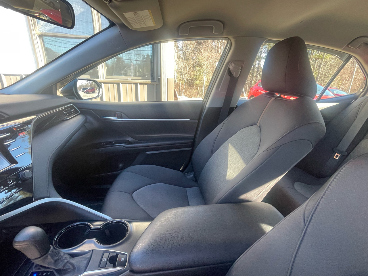 Toyota Camry LE Auto AWD (Natl) 2020