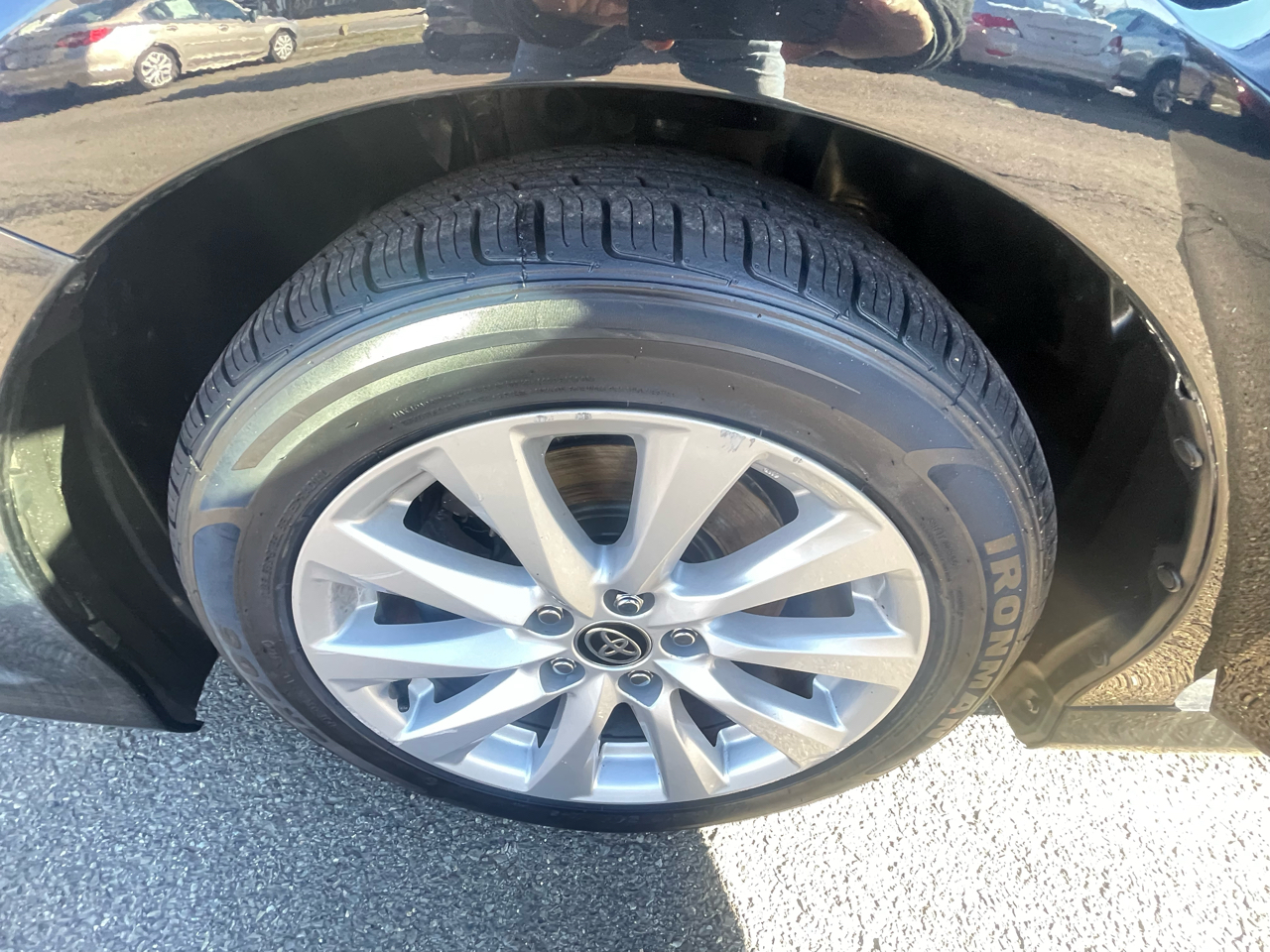 Toyota Camry LE Auto AWD (Natl) 2020