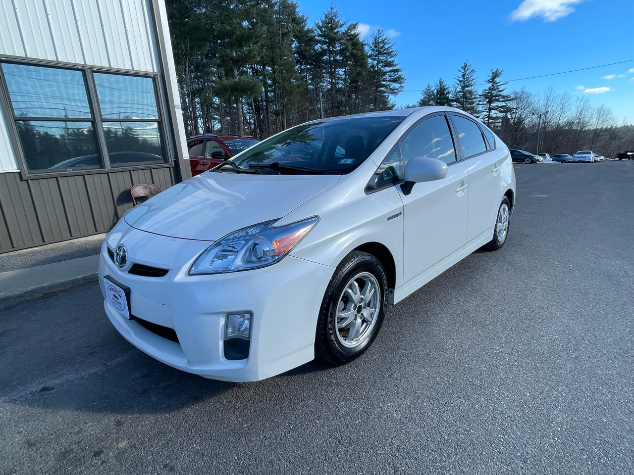 2010 Toyota Prius II
