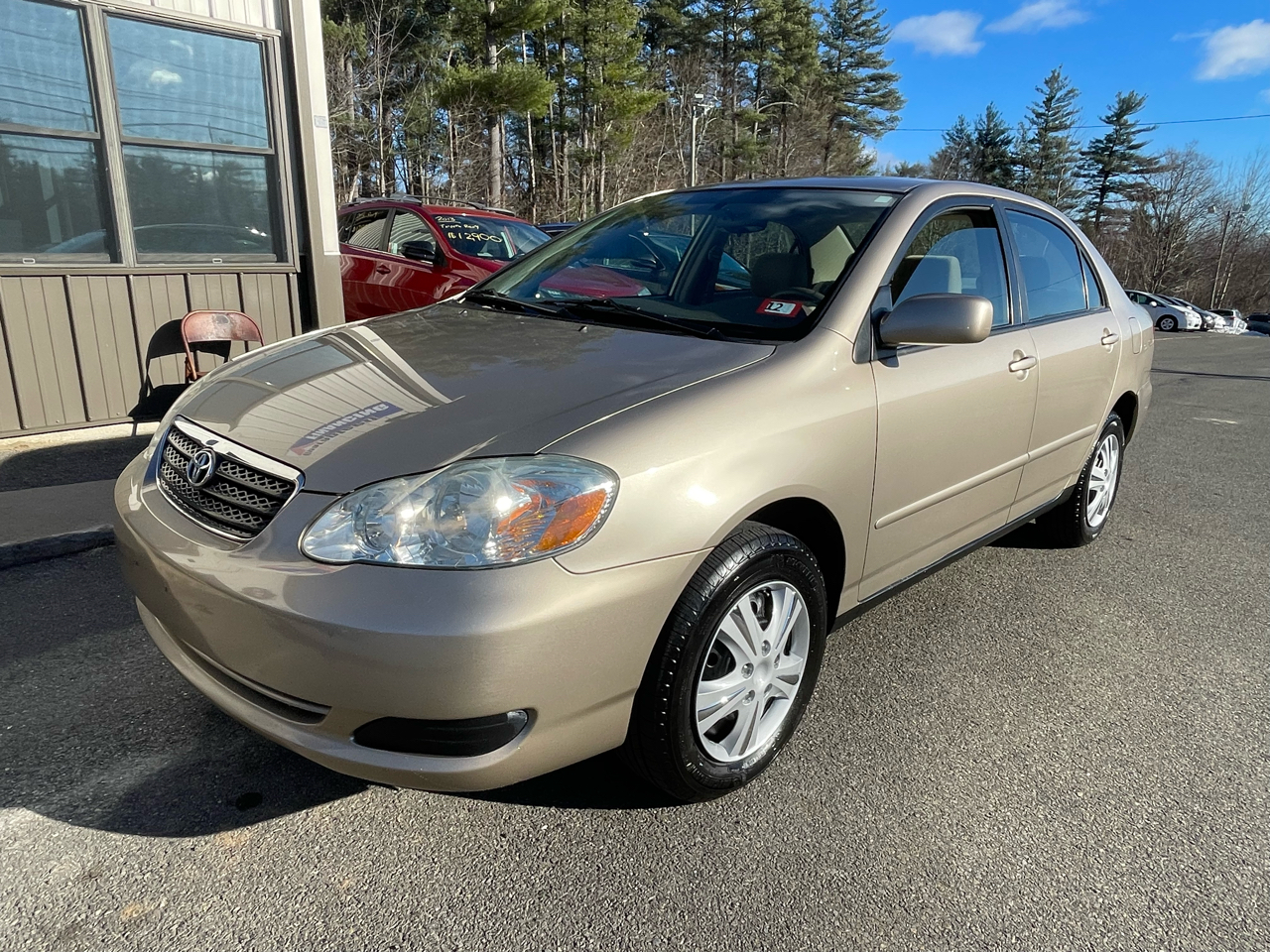 2006 Toyota Corolla CE's photo