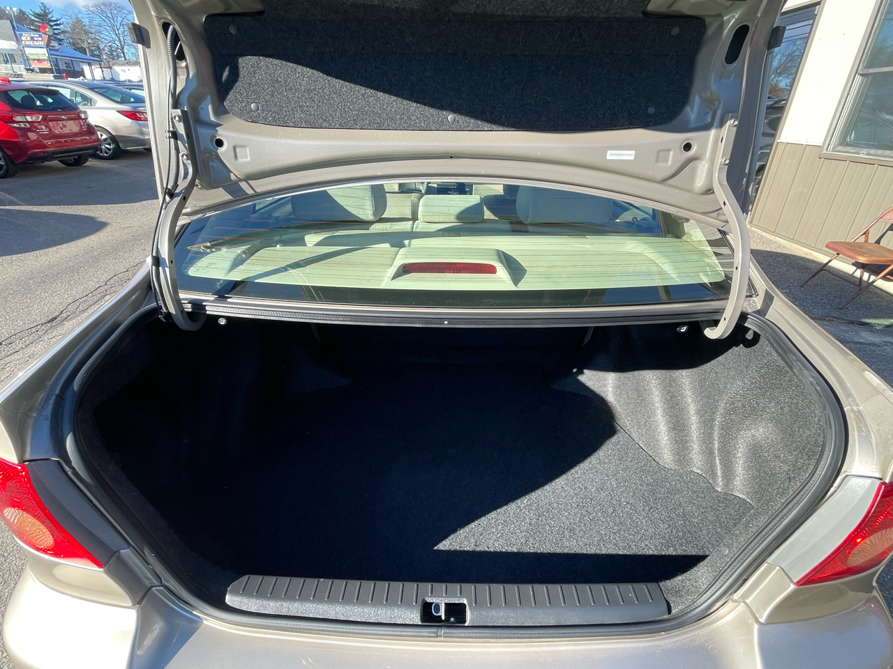 Toyota Corolla 4dr Sdn CE Auto 2006