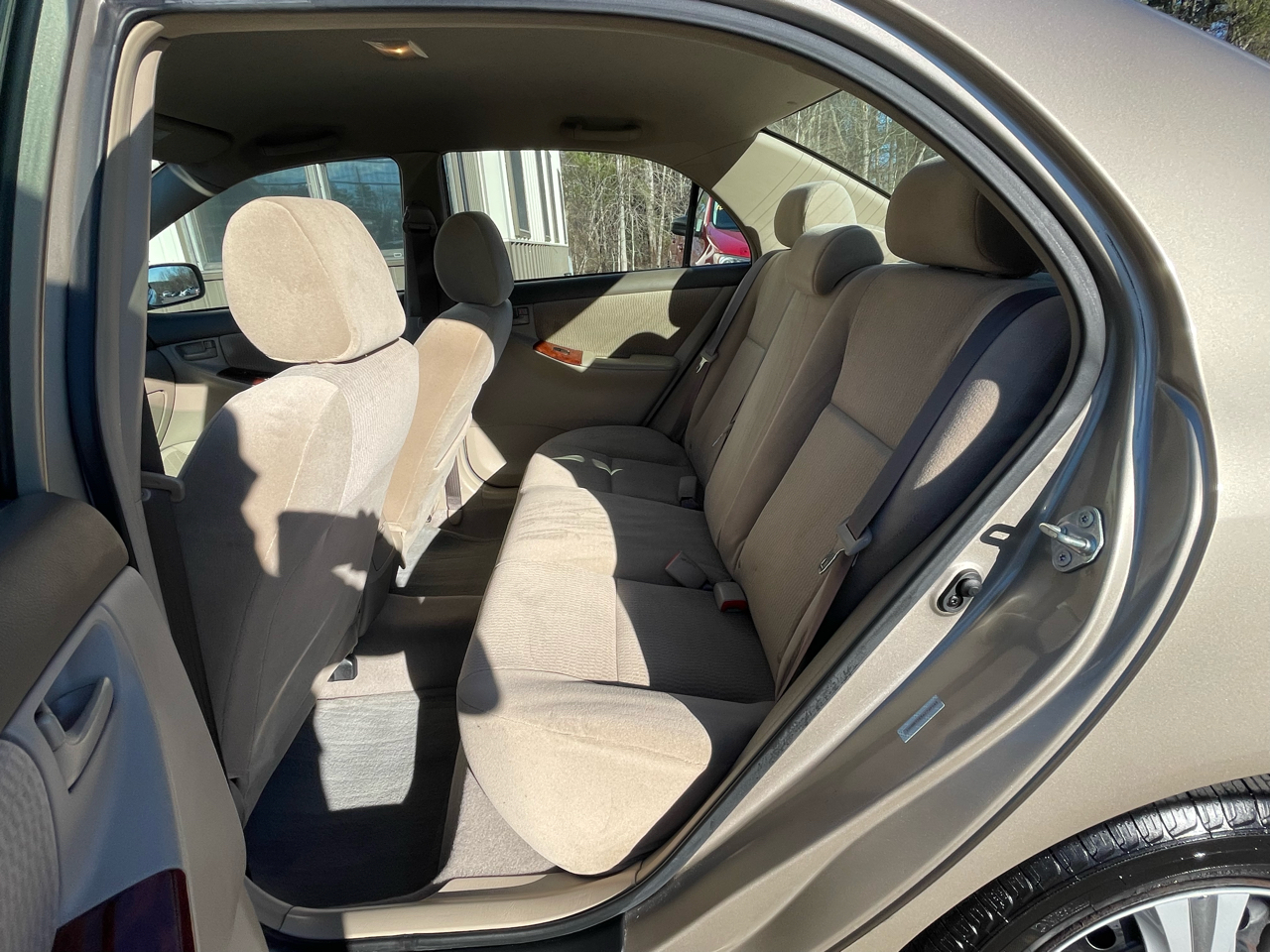 Toyota Corolla 4dr Sdn CE Auto 2006