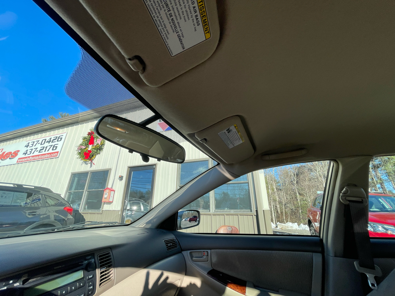 Toyota Corolla 4dr Sdn CE Auto 2006