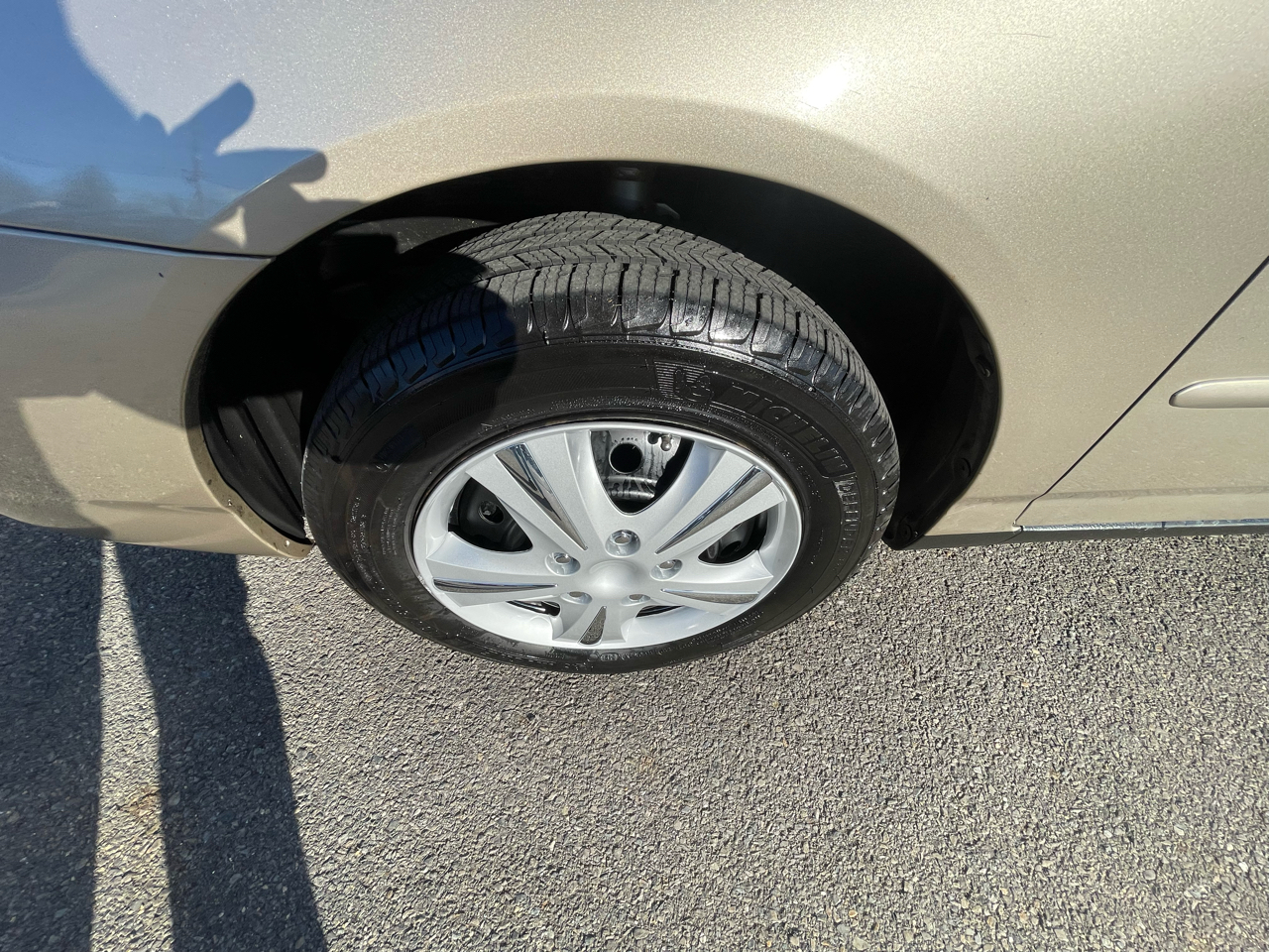 Toyota Corolla 4dr Sdn CE Auto 2006