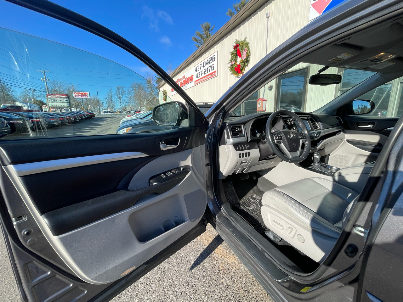 Toyota Highlander AWD 4dr V6 XLE (Natl) 2015