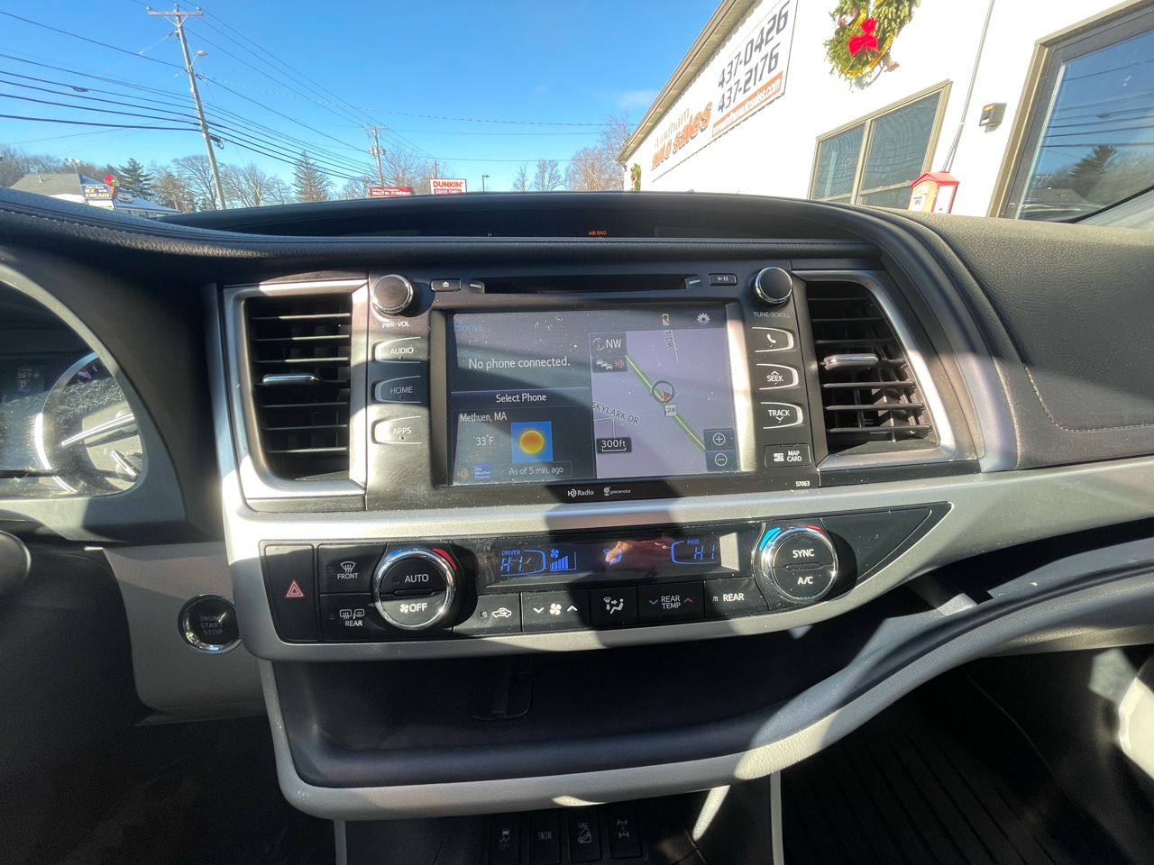 Toyota Highlander AWD 4dr V6 XLE (Natl) 2015