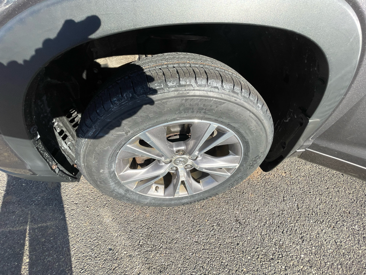 Toyota Highlander AWD 4dr V6 XLE (Natl) 2015