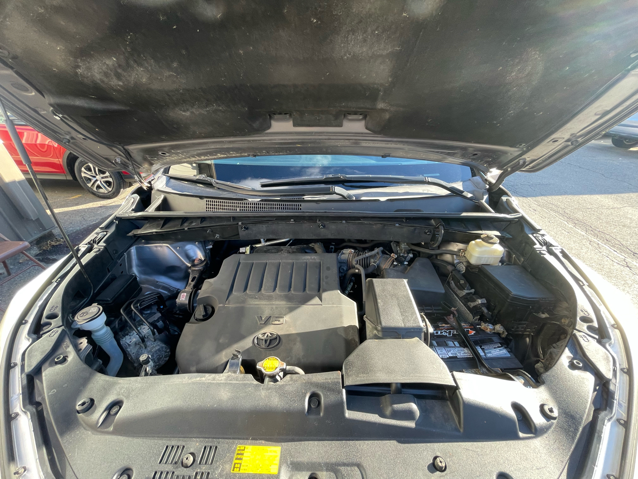 Toyota Highlander AWD 4dr V6 XLE (Natl) 2015