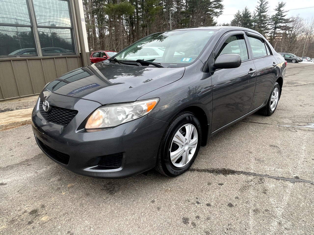 2010 Toyota Corolla Base's photo