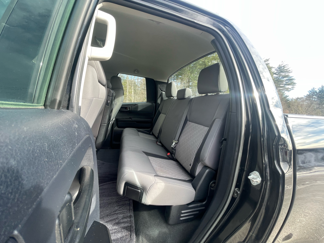 Toyota Tundra SR5 4.6L V8 Double Cab 4WD 2014