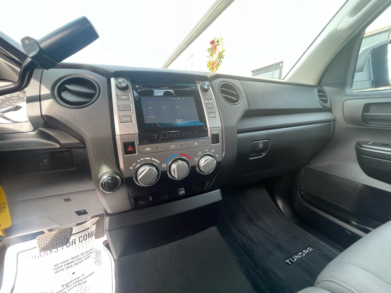 Toyota Tundra SR5 4.6L V8 Double Cab 4WD 2014
