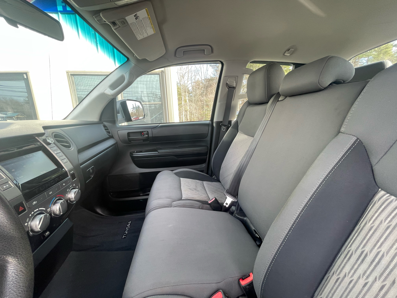 Toyota Tundra SR5 4.6L V8 Double Cab 4WD 2014