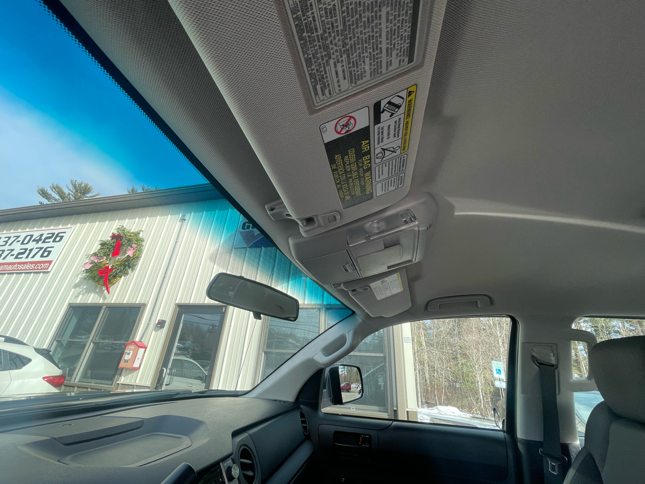 Toyota Tundra SR5 4.6L V8 Double Cab 4WD 2014