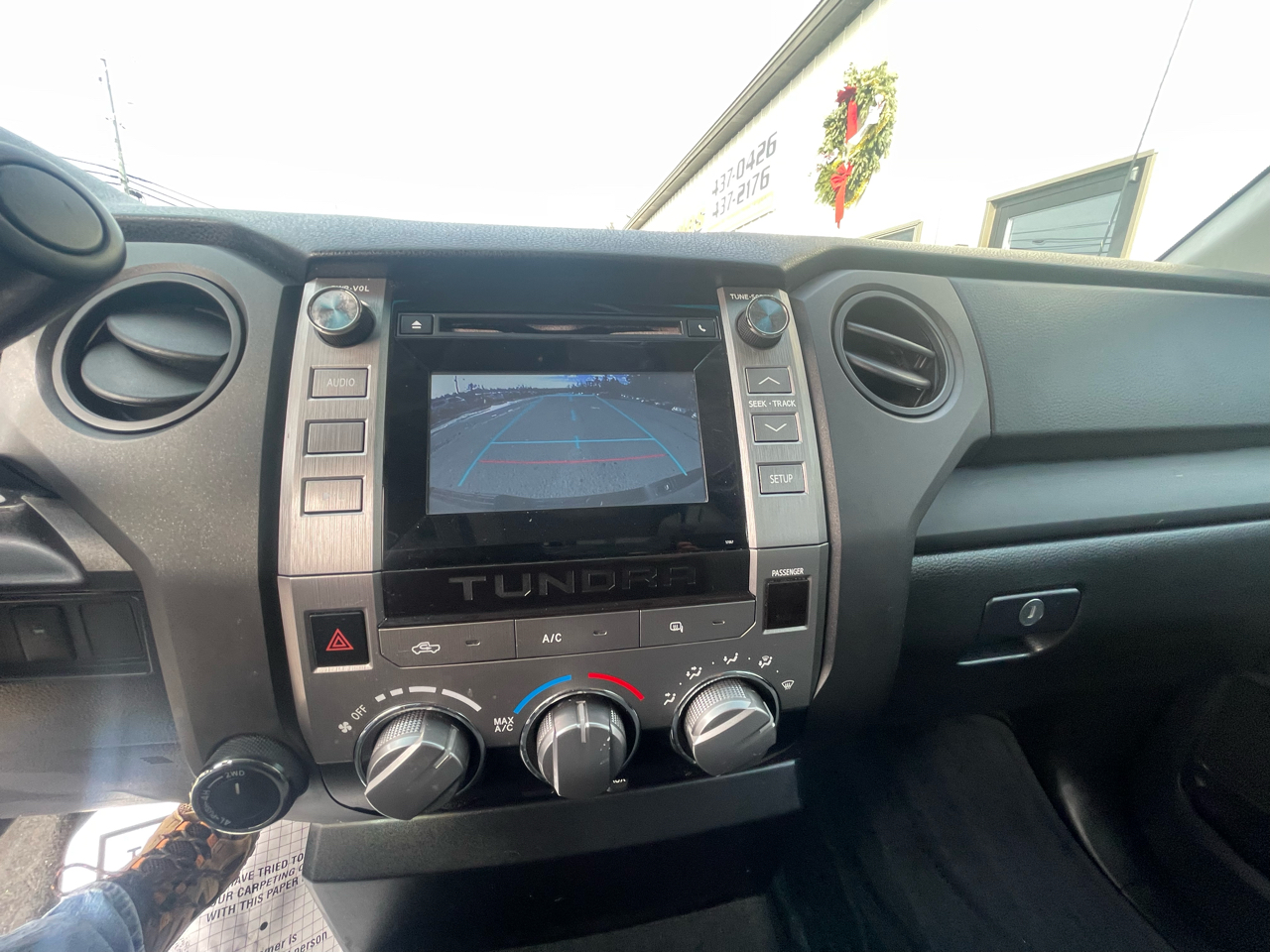 Toyota Tundra SR5 4.6L V8 Double Cab 4WD 2014