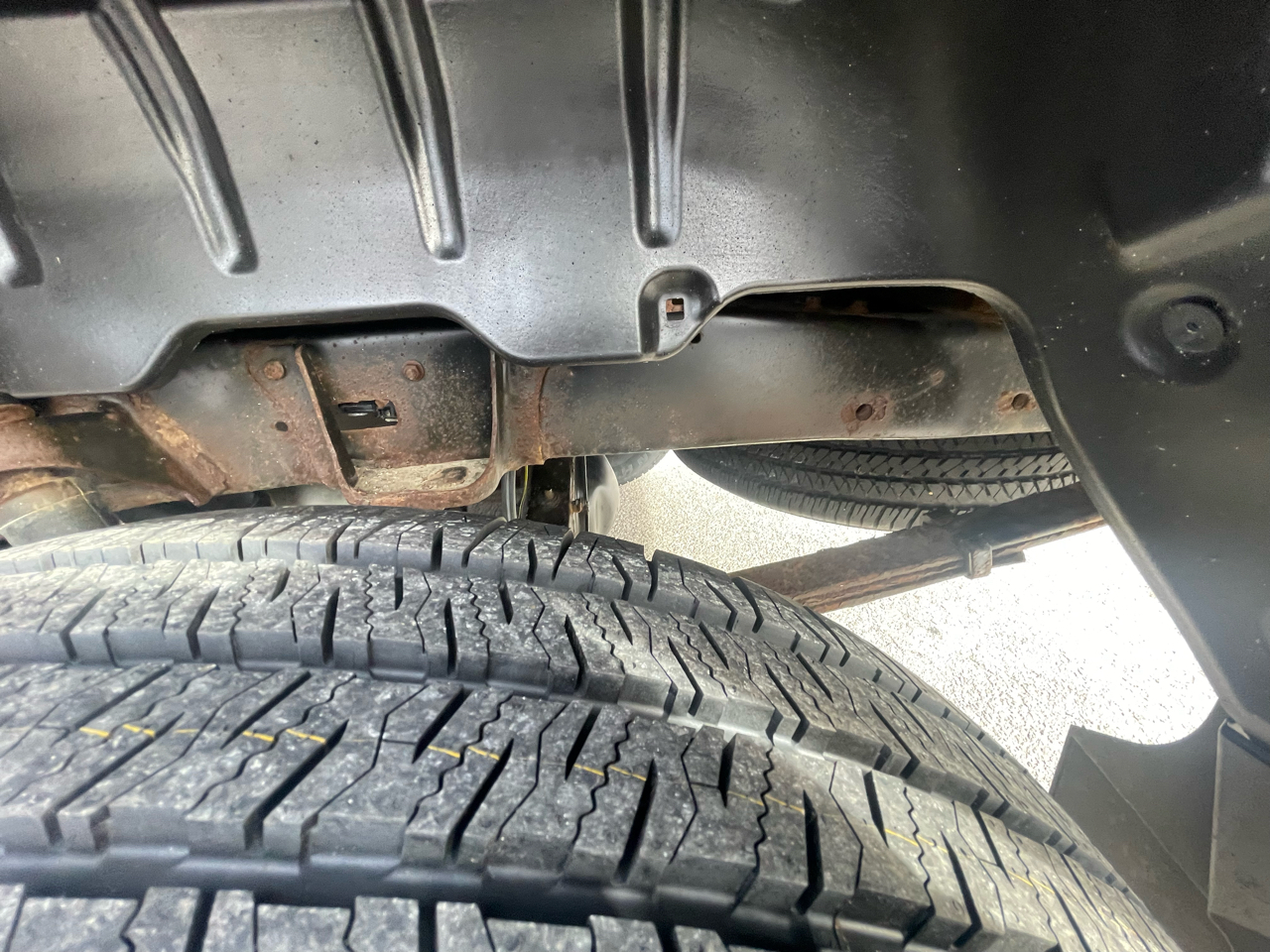 Toyota Tundra SR5 4.6L V8 Double Cab 4WD 2014