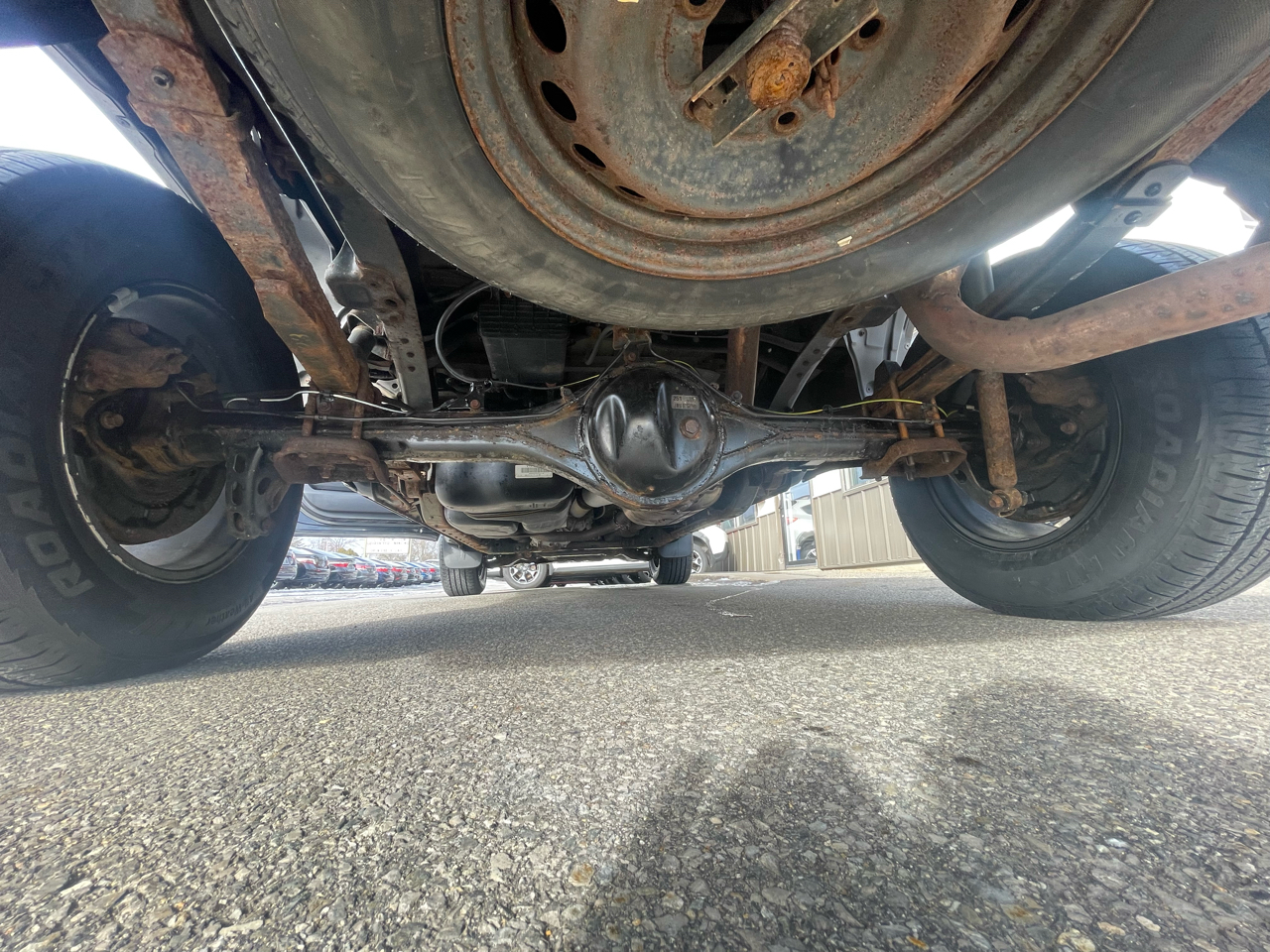 Toyota Tundra SR5 4.6L V8 Double Cab 4WD 2014