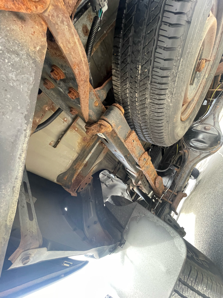 Toyota Tundra SR5 4.6L V8 Double Cab 4WD 2014