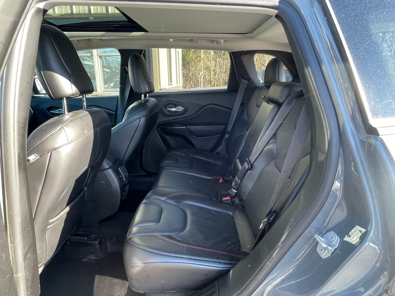 Jeep Cherokee Trailhawk Elite 4x4 2019