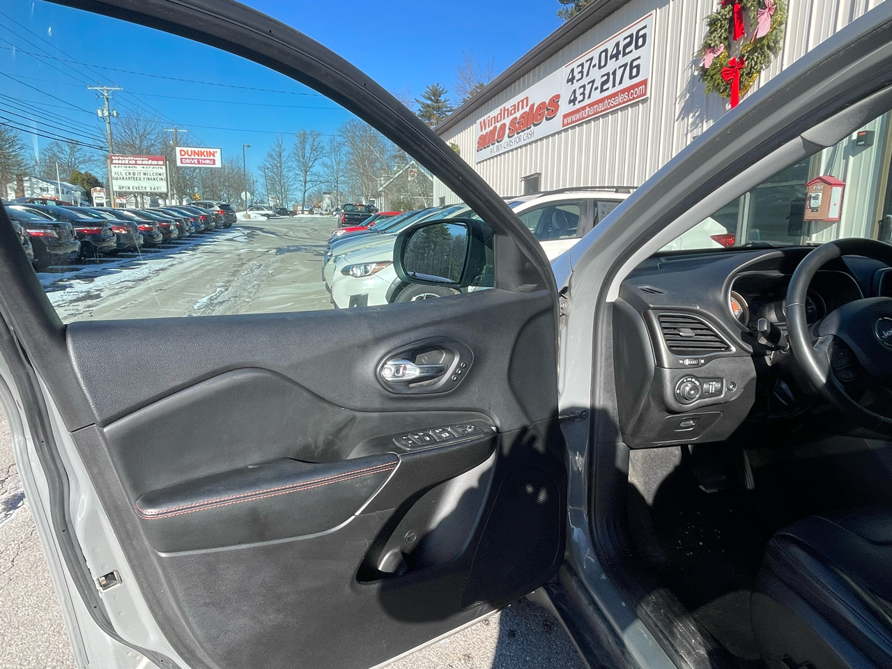 Jeep Cherokee Trailhawk Elite 4x4 2019