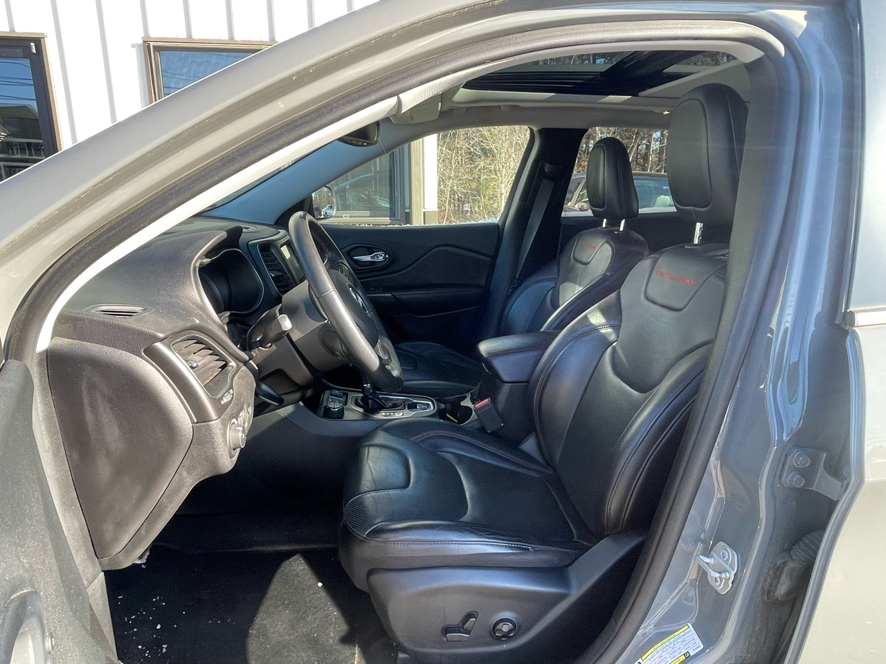 Jeep Cherokee Trailhawk Elite 4x4 2019