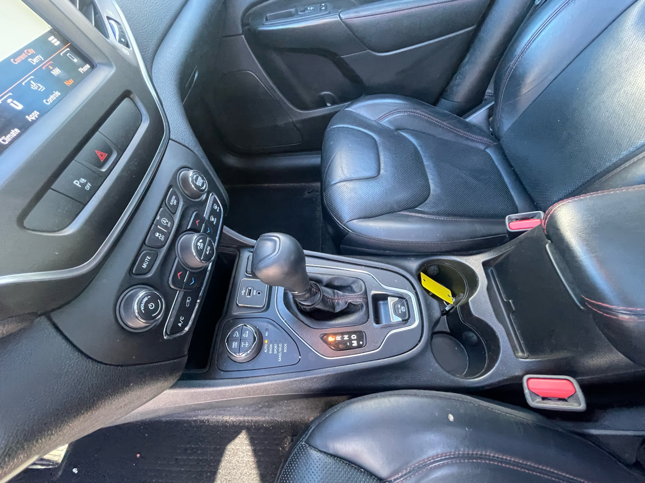 Jeep Cherokee Trailhawk Elite 4x4 2019