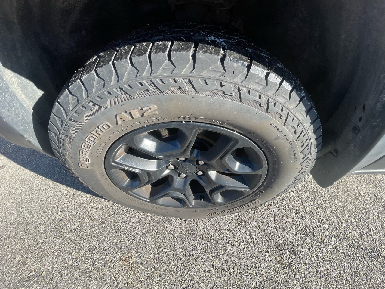 Jeep Cherokee Trailhawk Elite 4x4 2019