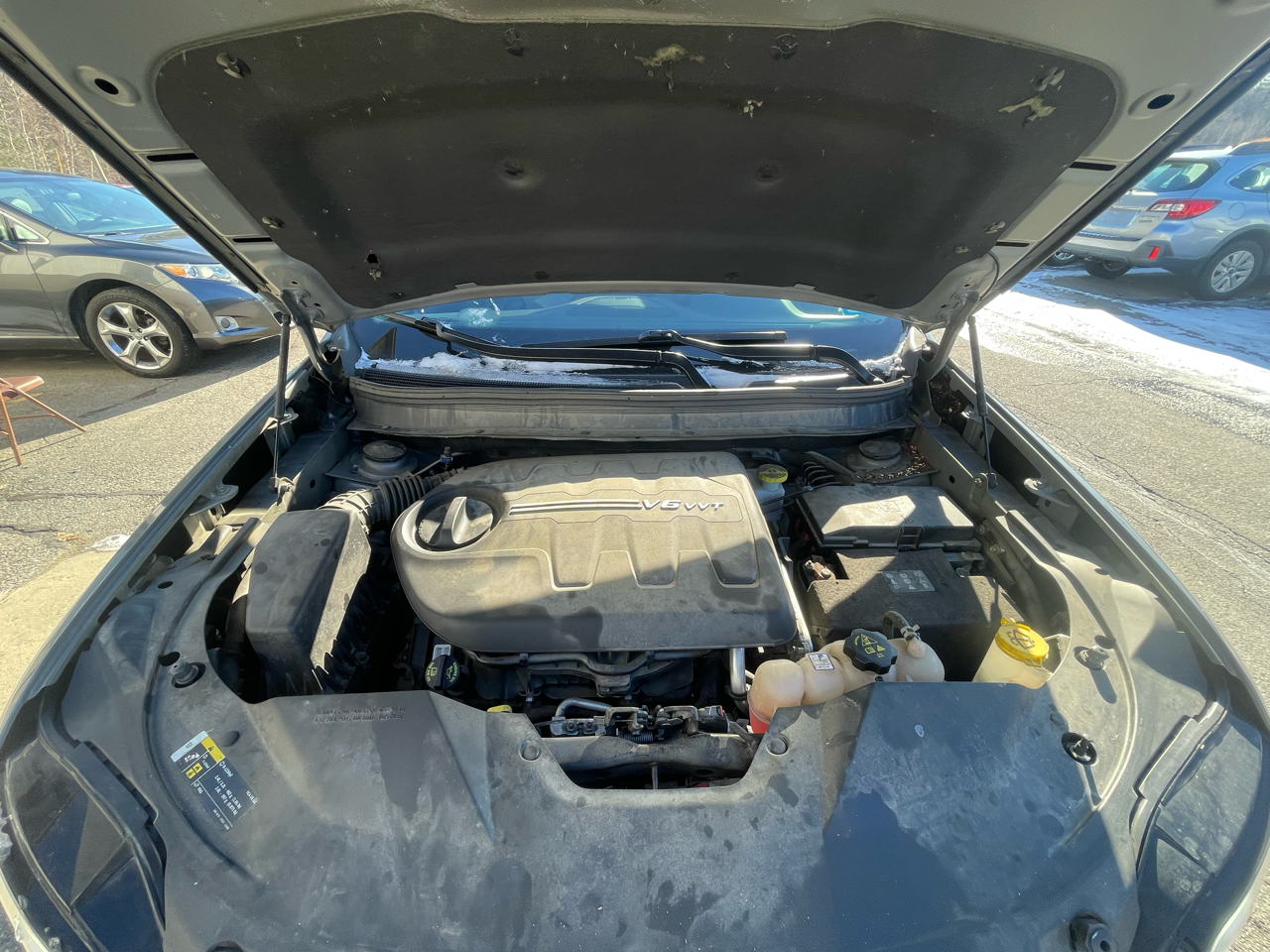 Jeep Cherokee Trailhawk Elite 4x4 2019