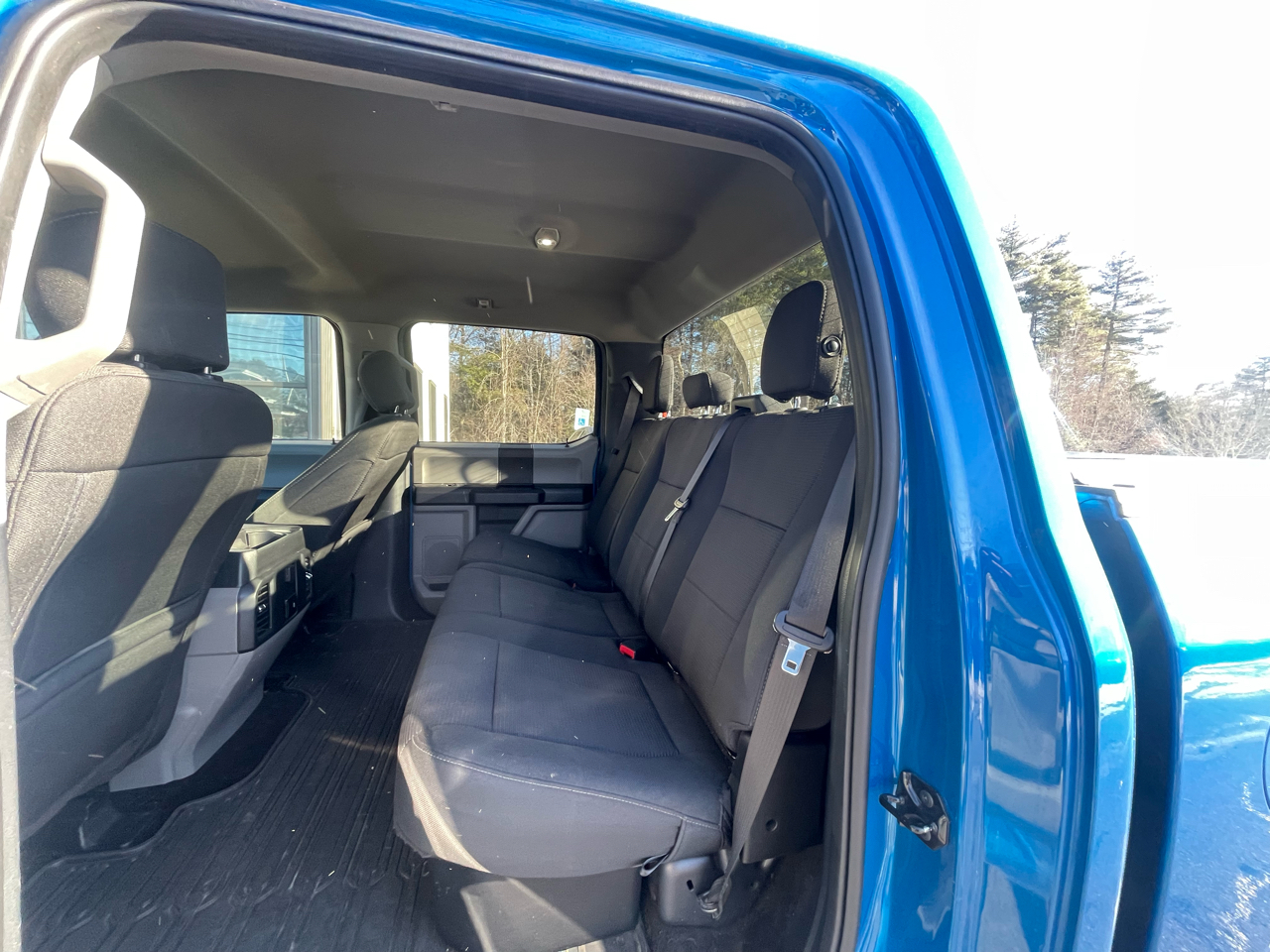Ford F-150 STX SuperCrew 4WD 2019